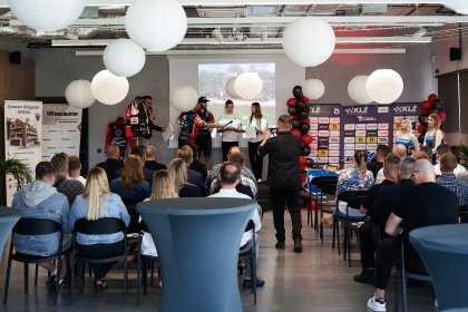 obiekt konferencyjny - VR Inkubator - zdjęcie 43