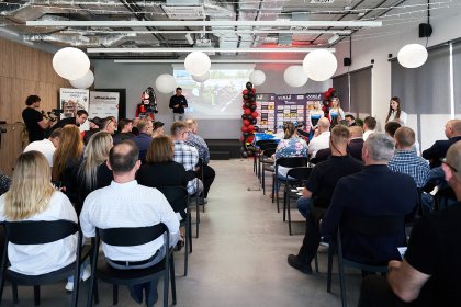 obiekt konferencyjny - VR Inkubator - zdjęcie 46