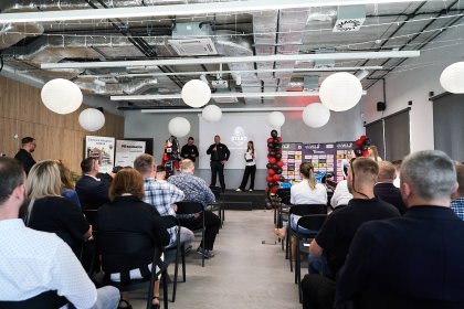 obiekt konferencyjny - VR Inkubator - zdjęcie 45