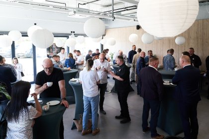 obiekt konferencyjny - VR Inkubator - zdjęcie 44