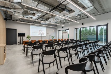 obiekt konferencyjny - VR Inkubator - zdjęcie 29
