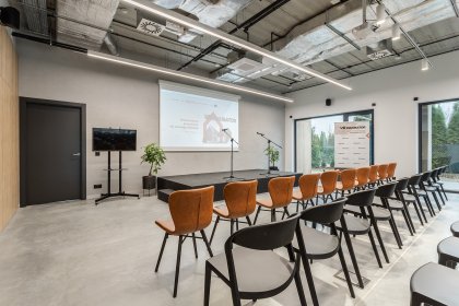 obiekt konferencyjny - VR Inkubator - zdjęcie 28