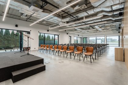 obiekt konferencyjny - VR Inkubator - zdjęcie 26
