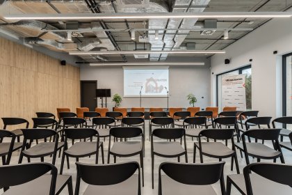 obiekt konferencyjny - VR Inkubator - zdjęcie 25