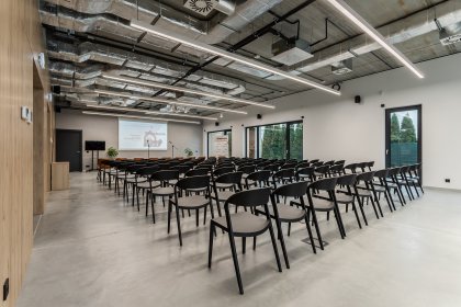 obiekt konferencyjny - VR Inkubator - zdjęcie 31