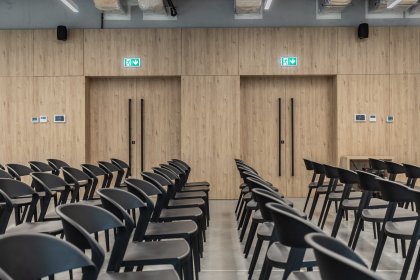 obiekt konferencyjny - VR Inkubator - zdjęcie 33