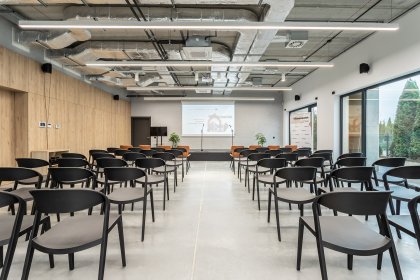 obiekt konferencyjny - VR Inkubator - zdjęcie 41