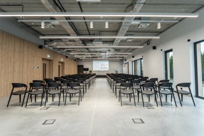 obiekt konferencyjny - VR Inkubator - zdjęcie 37