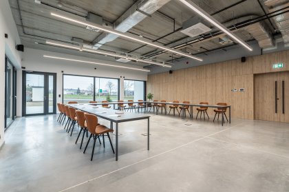 obiekt konferencyjny - VR Inkubator - zdjęcie 35