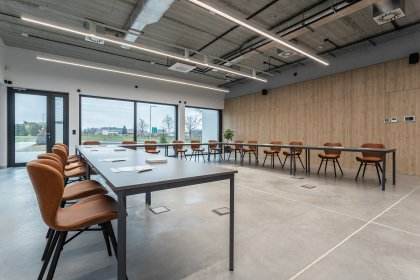 obiekt konferencyjny - VR Inkubator - zdjęcie 34