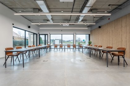 obiekt konferencyjny - VR Inkubator - zdjęcie 24