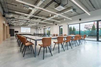 obiekt konferencyjny - VR Inkubator - zdjęcie 22