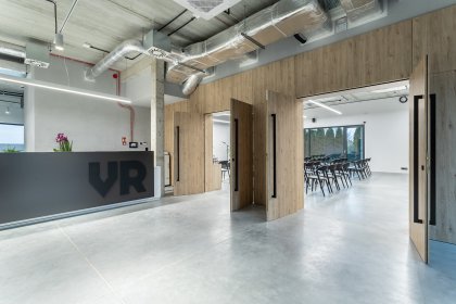 obiekt konferencyjny - VR Inkubator - zdjęcie 9