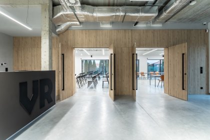 obiekt konferencyjny - VR Inkubator - zdjęcie 7