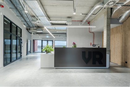 obiekt konferencyjny - VR Inkubator - zdjęcie 6