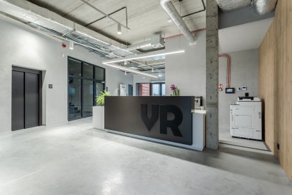 obiekt konferencyjny - VR Inkubator - zdjęcie 11
