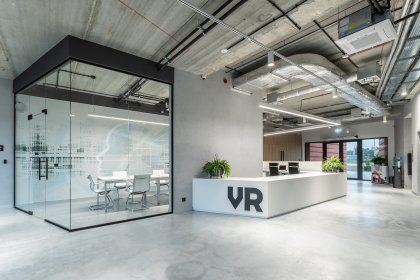 obiekt konferencyjny - VR Inkubator - zdjęcie 12