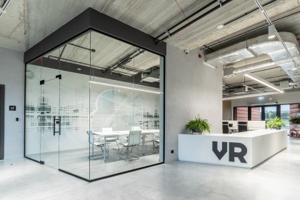 obiekt konferencyjny - VR Inkubator - zdjęcie 14