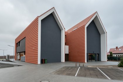 obiekt konferencyjny - VR Inkubator - zdjęcie 2