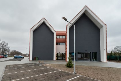 obiekt konferencyjny - VR Inkubator - zdjęcie 1