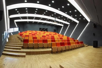 obiekt konferencyjny - Afrykarium ZOO Wrocław - zdjęcie 5