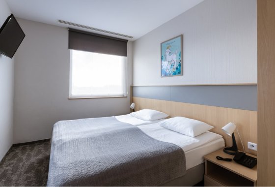 hotel *** - HL Hotel Lechicka*** - Pokoje - zdjęcie 4