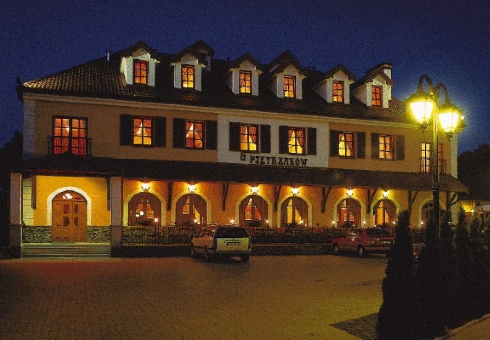 hotel *** - U Pietrzaków