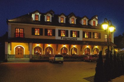 hotel *** - U Pietrzaków - zdjęcie 1