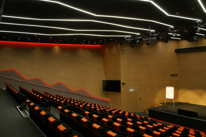 Sala Audytoryjna ING Banku Śląskiego w Katowicach