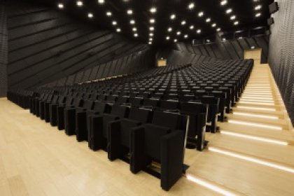 obiekt konferencyjny - Międzynarodowe Centrum Kongresowe w Katowicach - zdjęcie 13