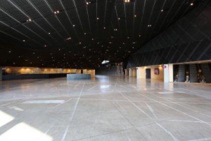 obiekt konferencyjny - Międzynarodowe Centrum Kongresowe w Katowicach - zdjęcie 6