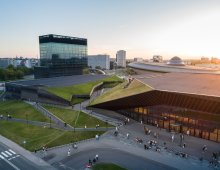 Międzynarodowe Centrum Kongresowe w Katowicach