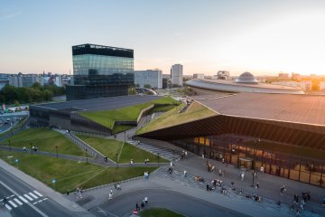 Międzynarodowe Centrum Kongresowe w Katowicach