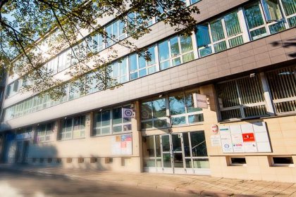 obiekt konferencyjny - Biurowiec Kopernika 26 - zdjęcie 1