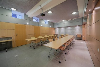 obiekt konferencyjny - Biurowiec Kopernika 26 - zdjęcie 2