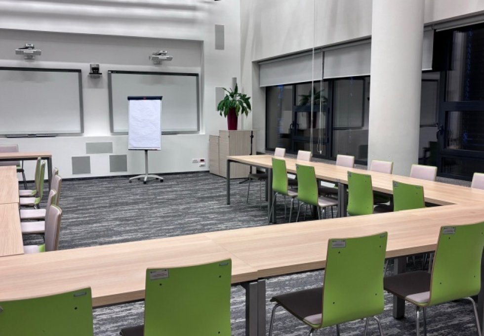 obiekt konferencyjny - Park Naukowo-Technologiczny Euro-Centrum