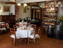 Restauracja Stare i Nowe