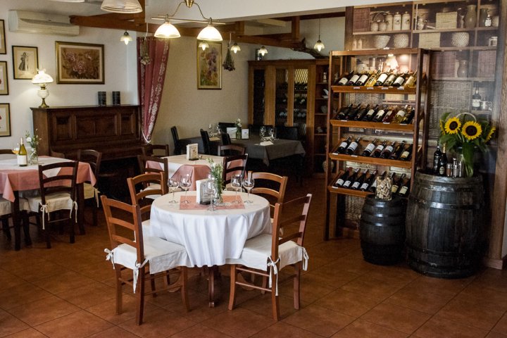 Restauracja Stare i Nowe