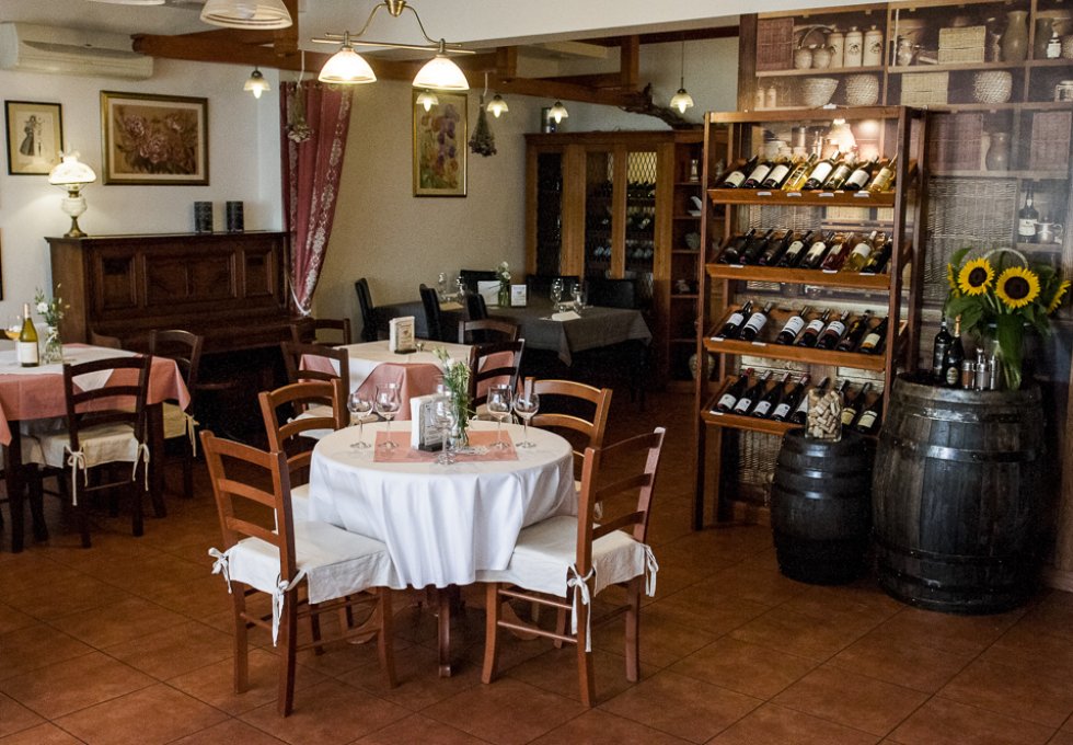 obiekt konferencyjny - Restauracja Stare i Nowe