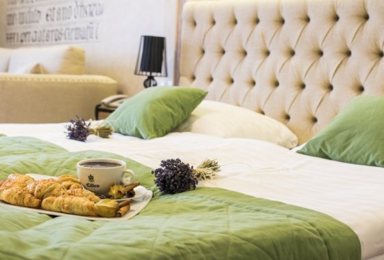 hotel *** - Hotel Podklasztorze - Pokoje - zdjęcie 2