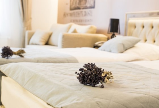 hotel *** - Hotel Podklasztorze - Pokoje - zdjęcie 1