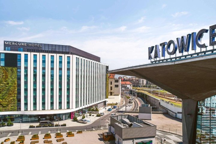 Hotel Mercure Katowice Centrum
