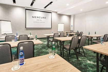 hotel **** - Hotel Mercure Katowice Centrum - zdjęcie 3