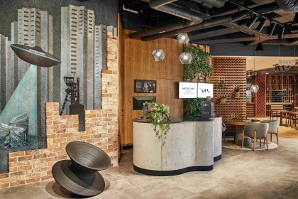 hotel **** - Hotel Mercure Katowice Centrum - zdjęcie 1
