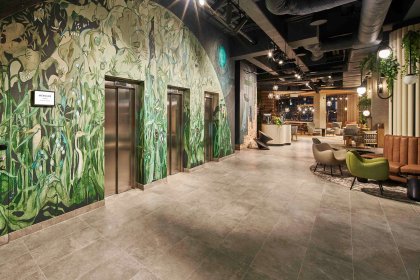 hotel **** - Hotel Mercure Katowice Centrum - zdjęcie 2