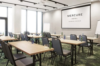 hotel **** - Hotel Mercure Katowice Centrum - zdjęcie 4
