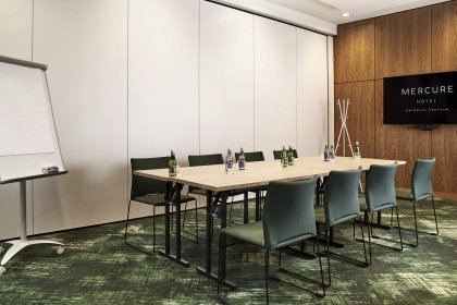 hotel **** - Hotel Mercure Katowice Centrum - zdjęcie 6