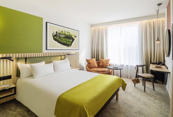 hotel **** - Hotel Mercure Katowice Centrum - Pokoje - zdjęcie 1