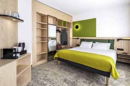 hotel **** - Hotel Mercure Katowice Centrum - zdjęcie 11