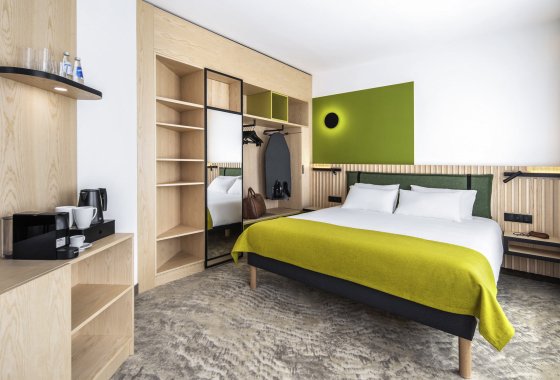 hotel **** - Hotel Mercure Katowice Centrum - Pokoje - zdjęcie 3